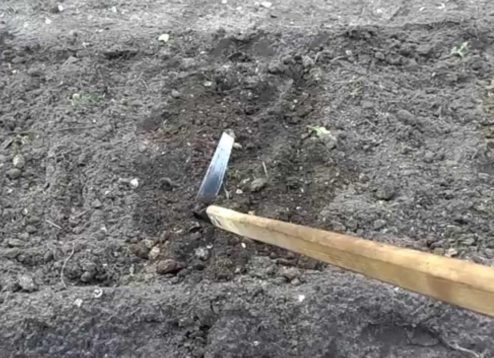 Как работать плоскорезом