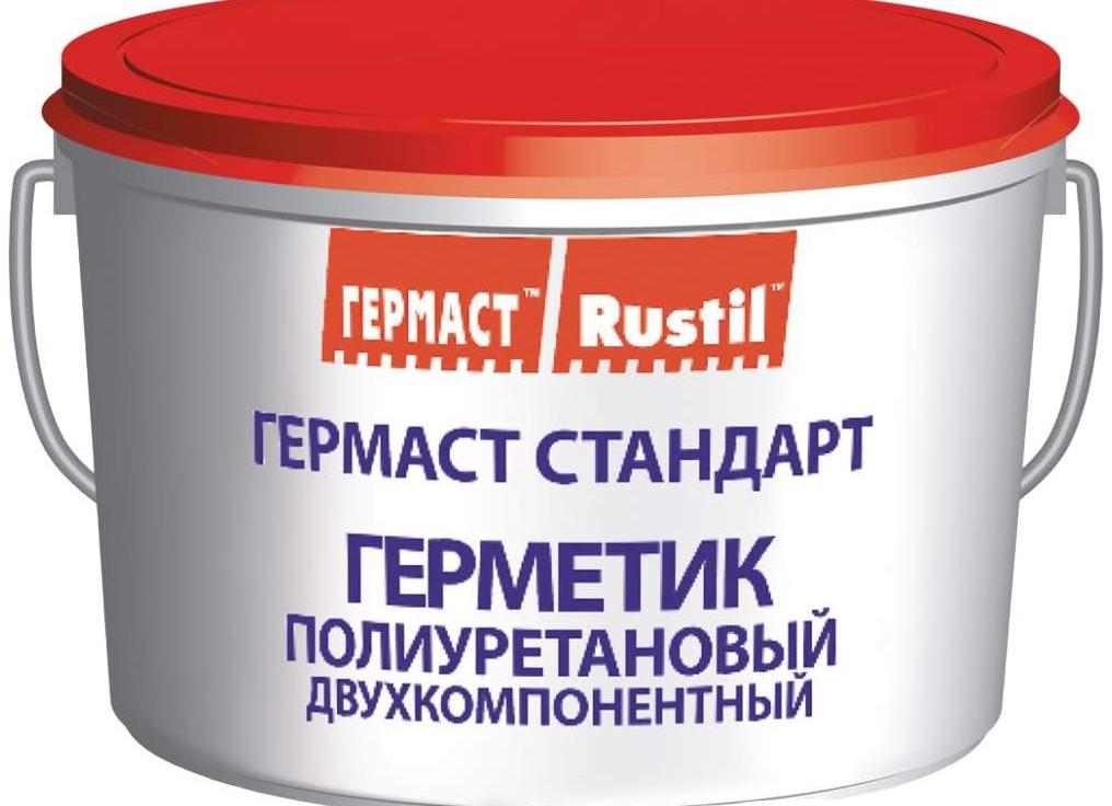 Полиуретановый герметик для наружных работ