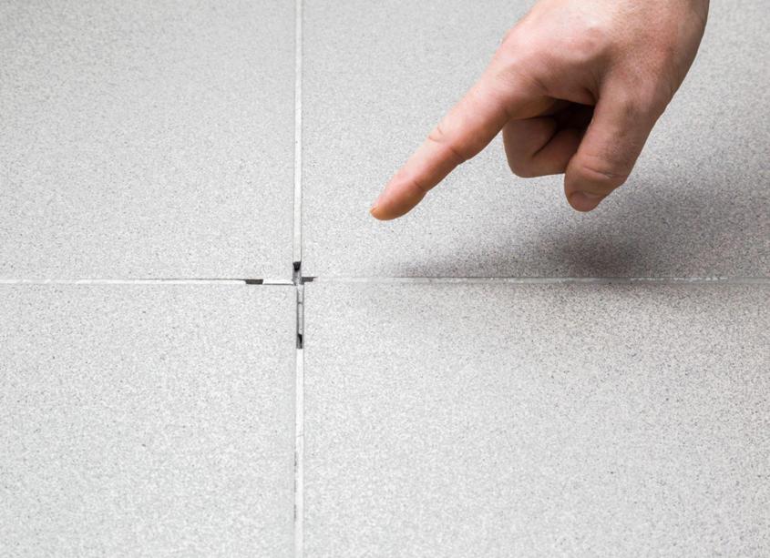 Как обновить затирку