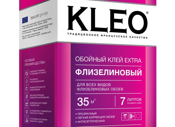 Клей для обоев