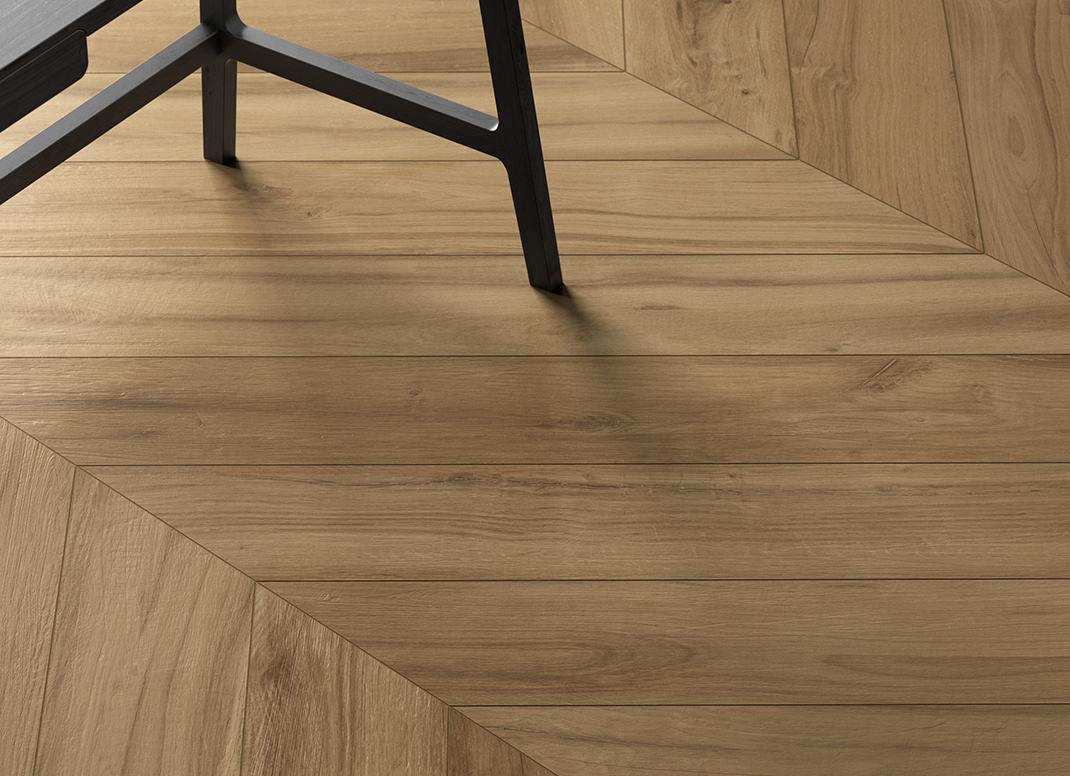 Керамогранит под дерево