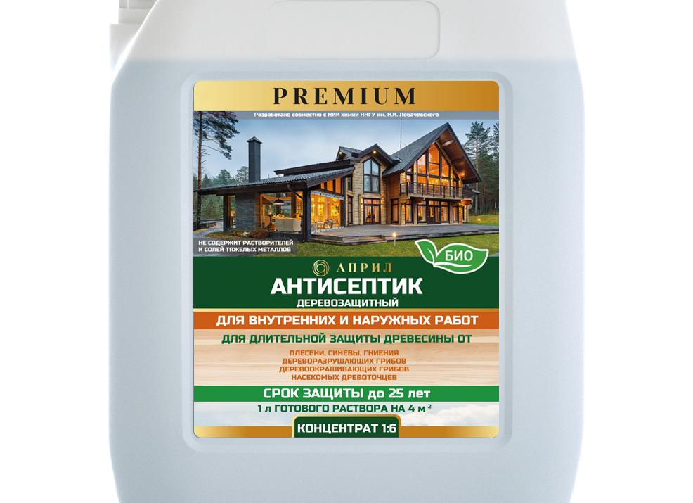 Антисептик для древесины