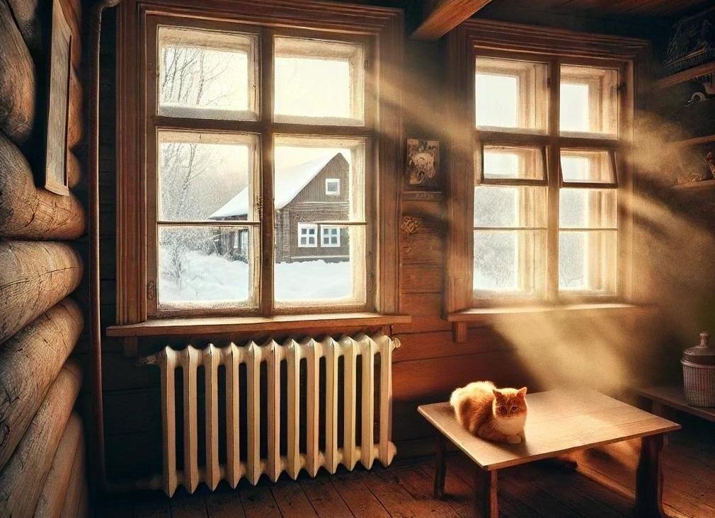 Щелчки в батареях отопления