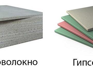 ГВЛ и ГКЛ разница