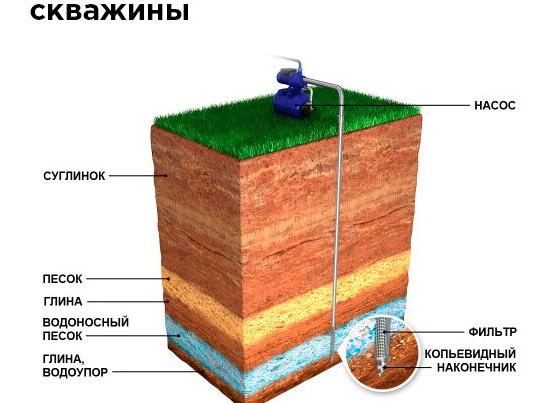 Абиссинская скважина