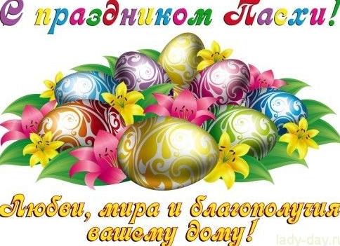 Когда пасха в 2018