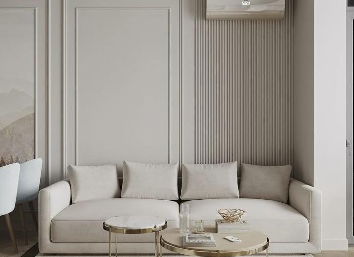 Гостиная хай тек Гостиная хай тек