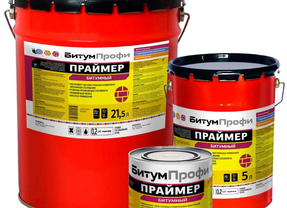Битумные мастики для кровли