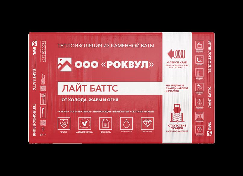 Плиты минераловатные лайт баттс rockwool технические характеристики