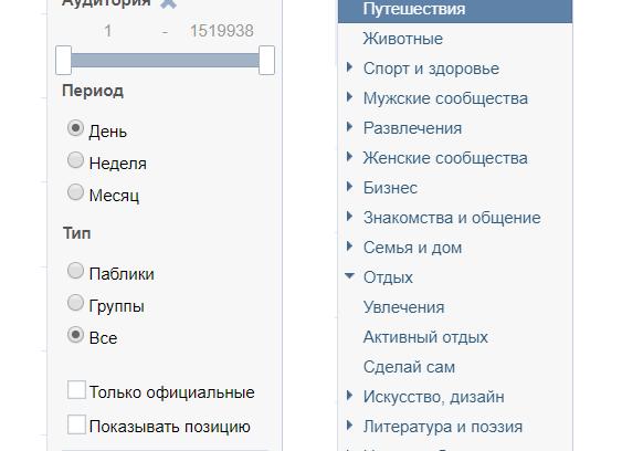 Сделай сам вконтакте