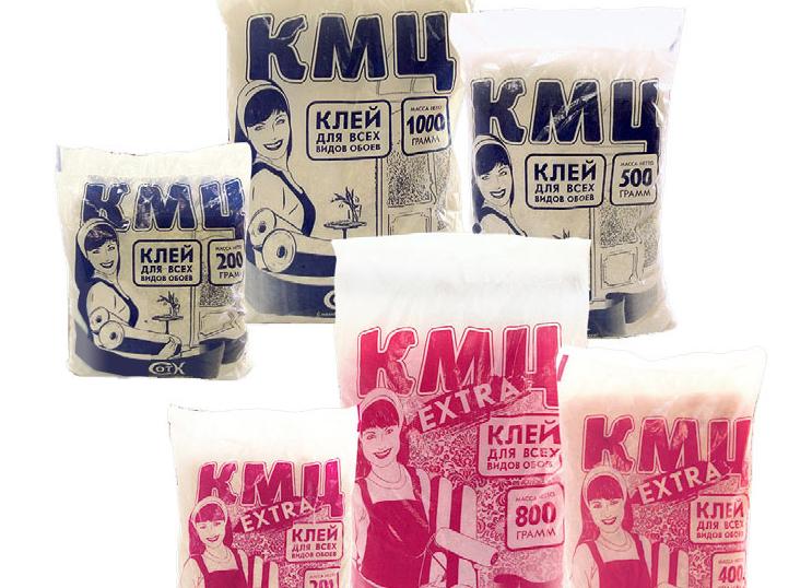 Обойный клей кмц