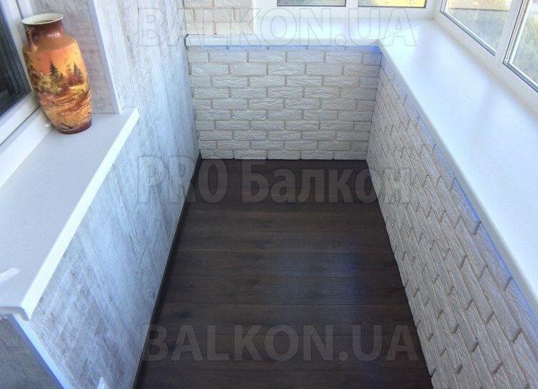 Как можно сделать балкон