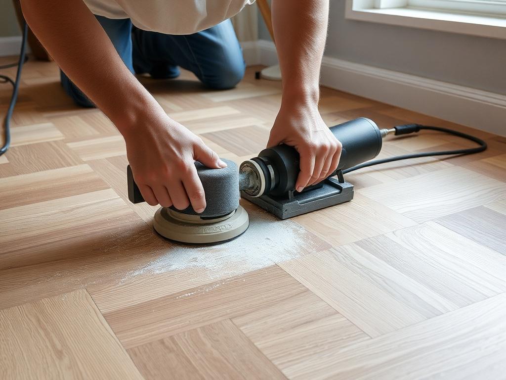 Как вернуть паркету жизнь: практическое руководство по циклевке паркета